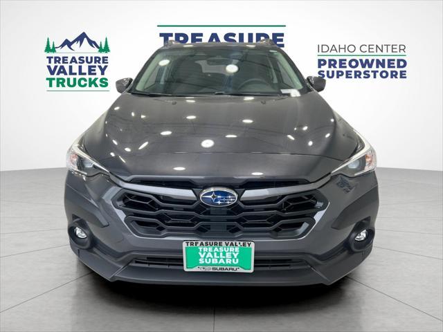 new 2025 Subaru Crosstrek car, priced at $29,349