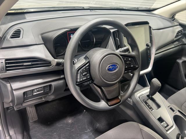 new 2025 Subaru Crosstrek car, priced at $29,349