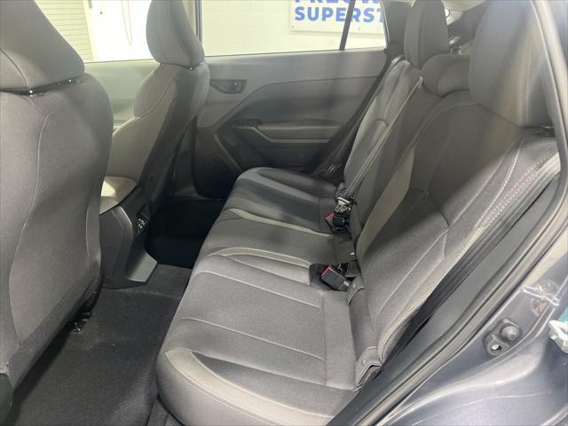 new 2025 Subaru Crosstrek car, priced at $29,349