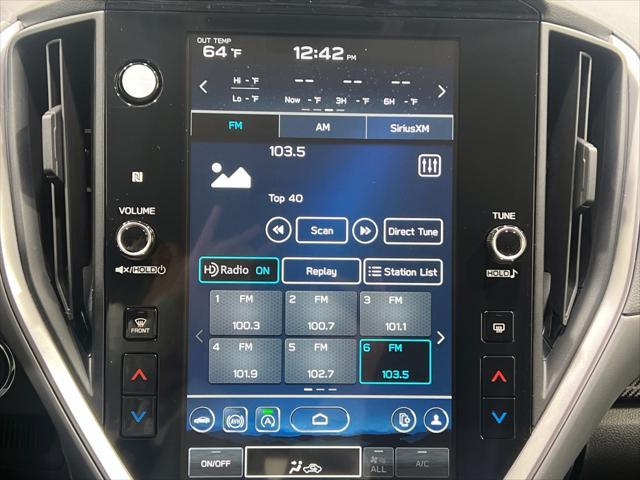 new 2025 Subaru Crosstrek car, priced at $29,349