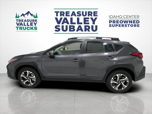 new 2025 Subaru Crosstrek car, priced at $29,349