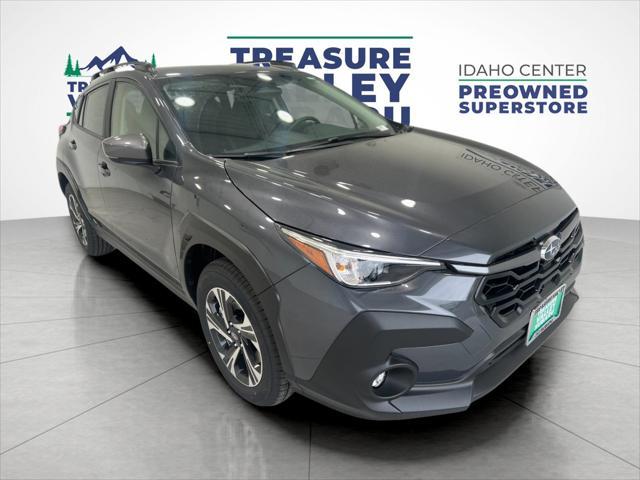 new 2025 Subaru Crosstrek car, priced at $29,349