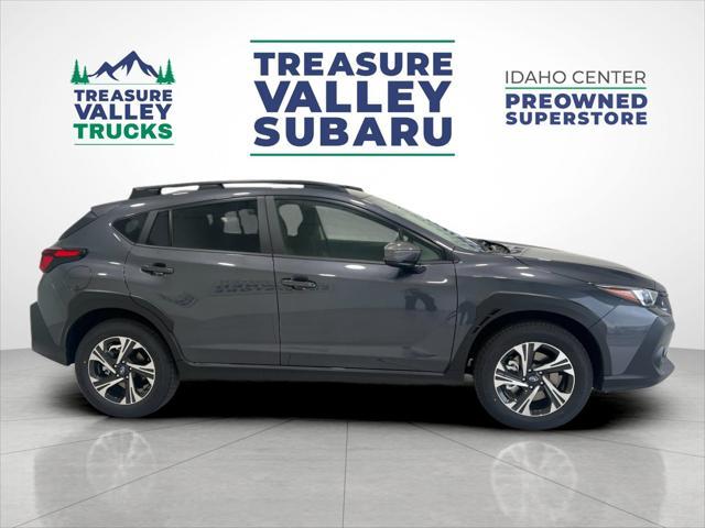 new 2025 Subaru Crosstrek car, priced at $29,349