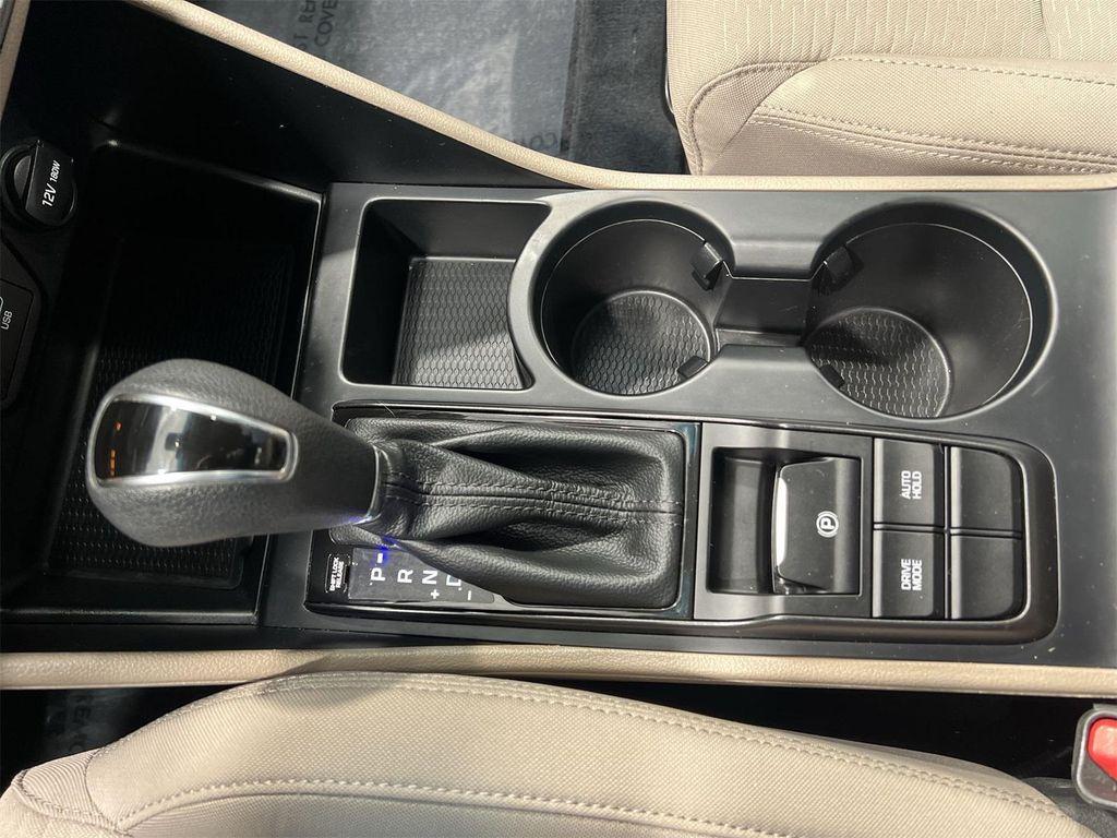 used 2021 Hyundai Tucson car, priced at $20,111