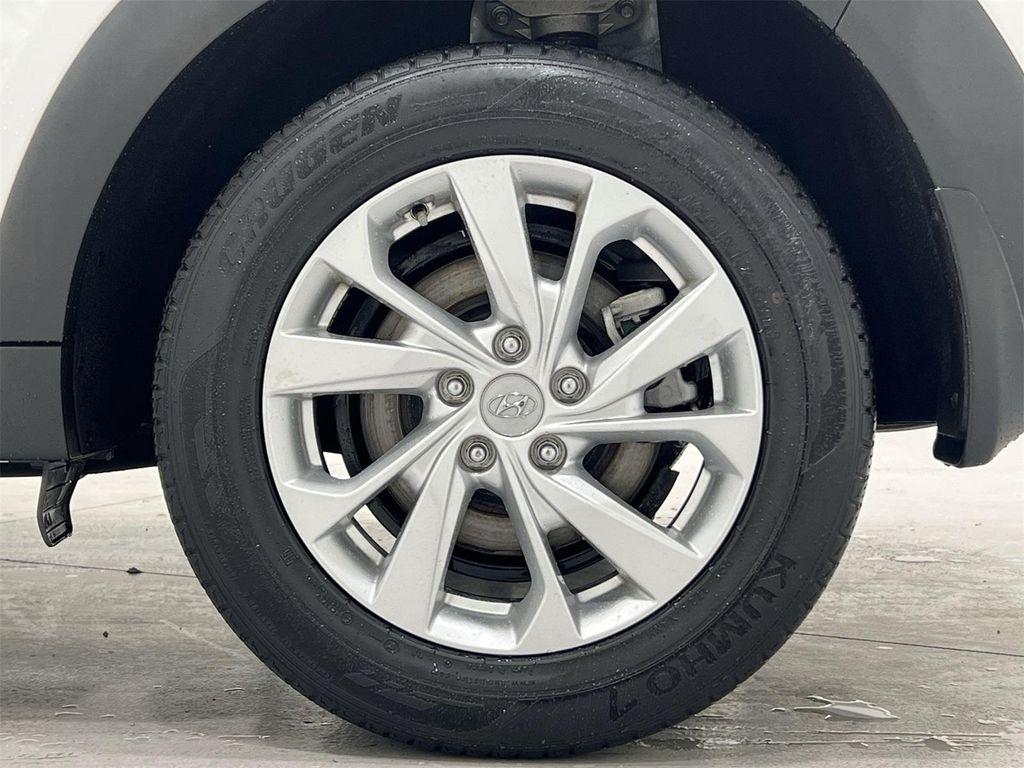 used 2021 Hyundai Tucson car, priced at $20,111