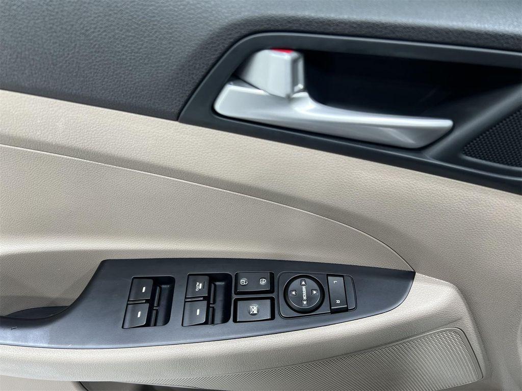 used 2021 Hyundai Tucson car, priced at $20,111