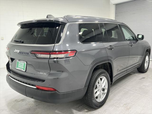 used 2023 Jeep Grand Cherokee L car, priced at $31,995