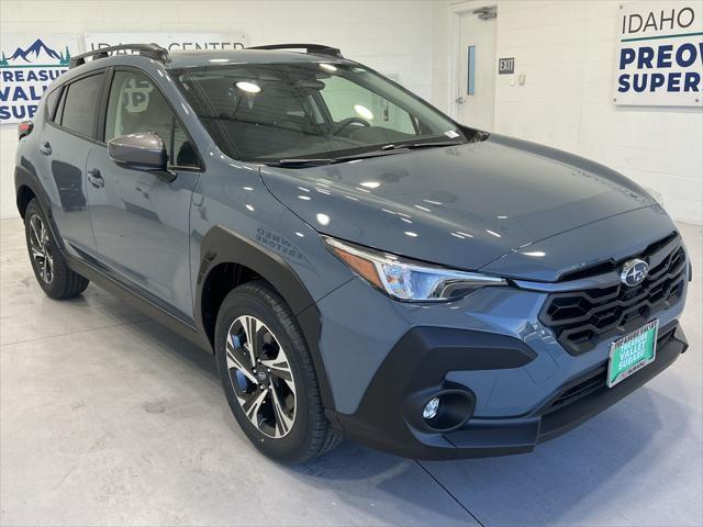new 2025 Subaru Crosstrek car, priced at $32,221