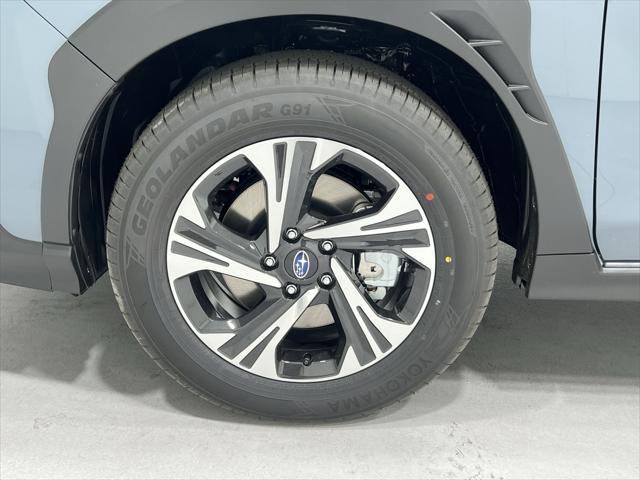 new 2025 Subaru Crosstrek car, priced at $32,221