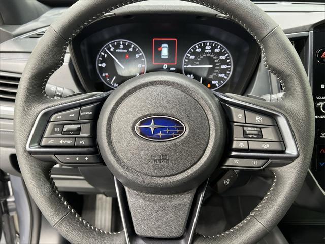 new 2025 Subaru Forester car, priced at $42,710