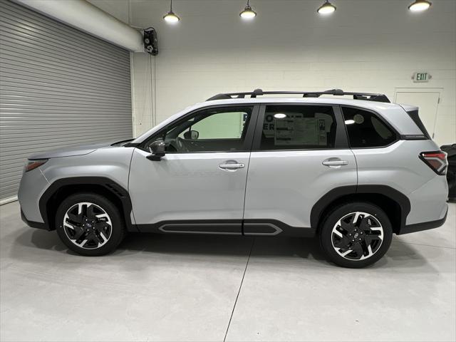 new 2025 Subaru Forester car, priced at $42,710