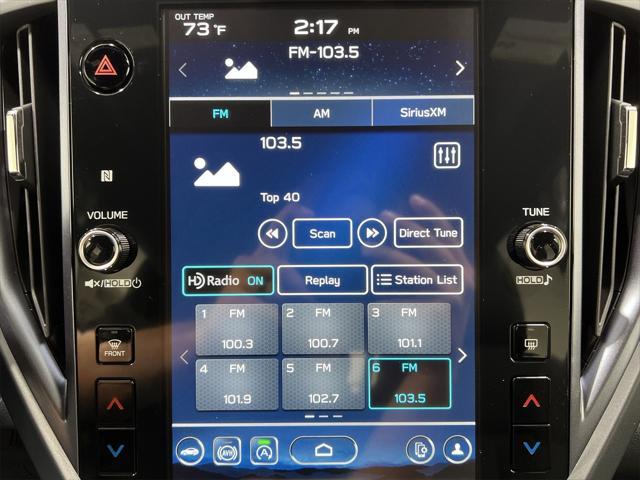 new 2025 Subaru Forester car, priced at $42,710