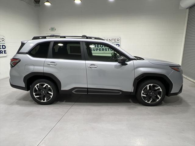 new 2025 Subaru Forester car, priced at $42,710
