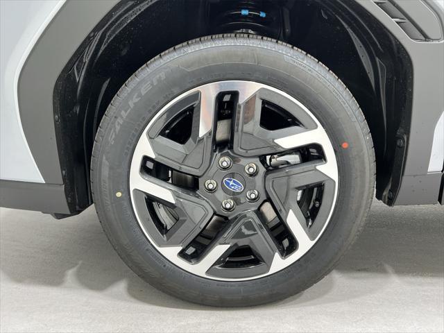 new 2025 Subaru Forester car, priced at $42,710