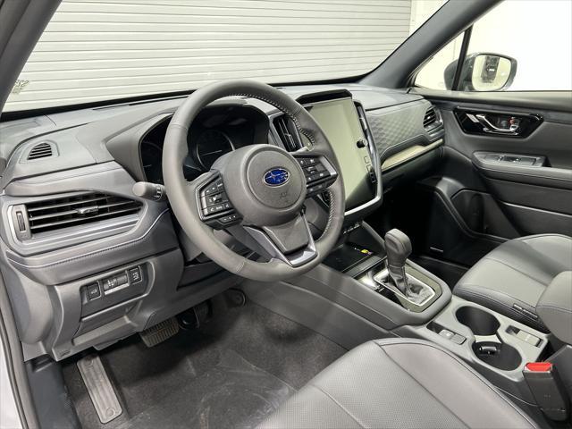 new 2025 Subaru Forester car, priced at $42,710
