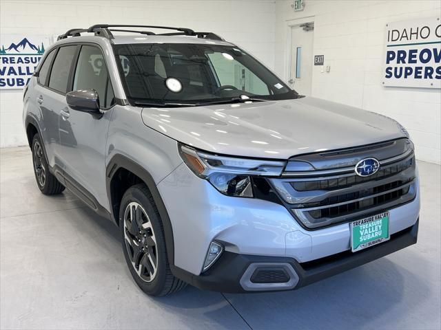 new 2025 Subaru Forester car, priced at $42,710