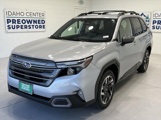 new 2025 Subaru Forester car, priced at $42,710