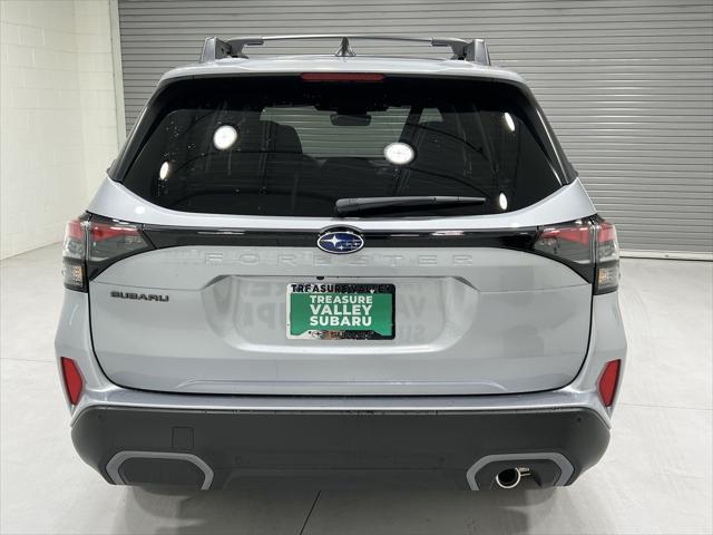new 2025 Subaru Forester car, priced at $42,710