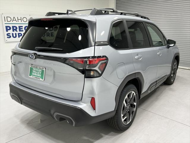 new 2025 Subaru Forester car, priced at $42,710