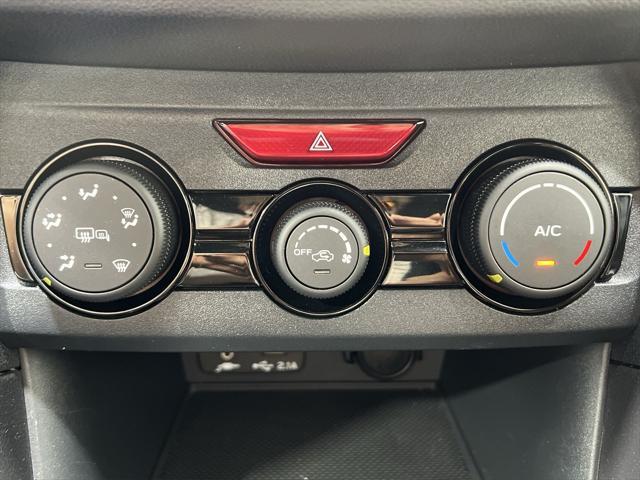 used 2022 Subaru Impreza car, priced at $24,495