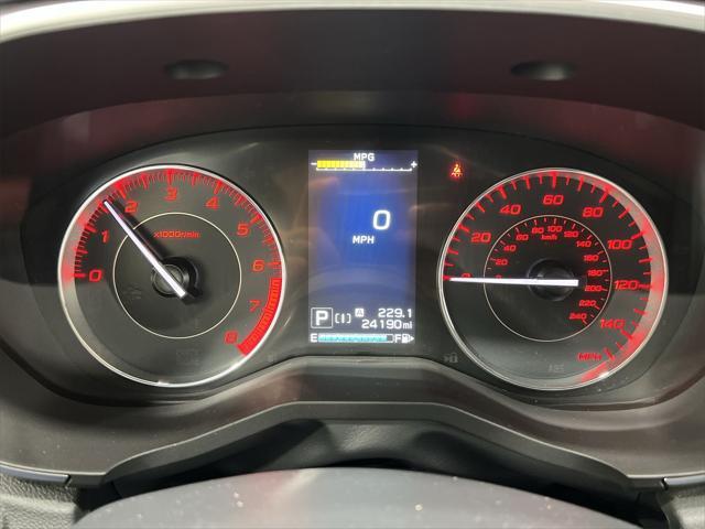 used 2022 Subaru Impreza car, priced at $24,495