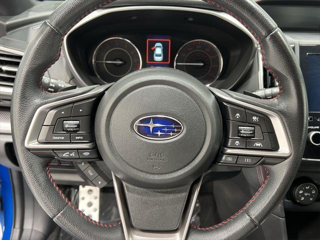 used 2022 Subaru Impreza car, priced at $24,495