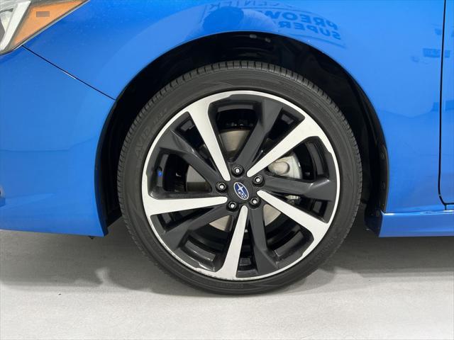 used 2022 Subaru Impreza car, priced at $24,495