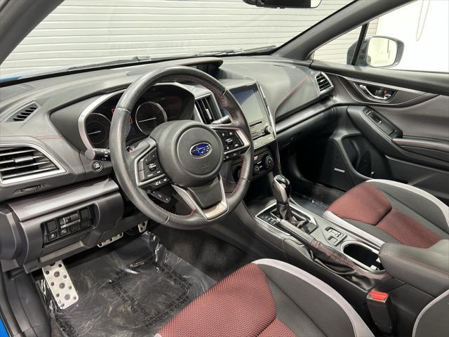 used 2022 Subaru Impreza car, priced at $24,495