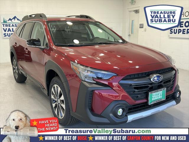 new 2025 Subaru Outback car, priced at $42,695