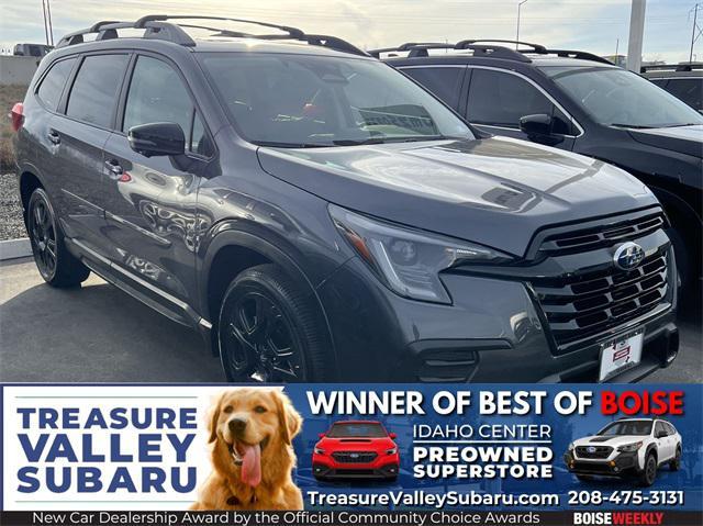 used 2023 Subaru Ascent car