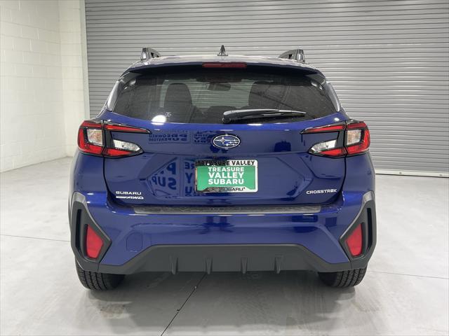 new 2025 Subaru Crosstrek car, priced at $32,277