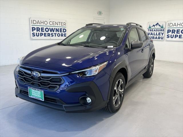 new 2025 Subaru Crosstrek car, priced at $32,277
