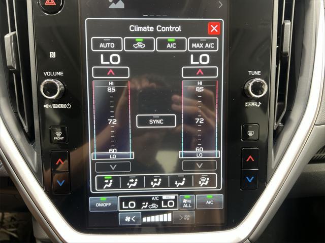 new 2025 Subaru Crosstrek car, priced at $32,277