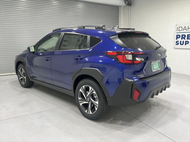 new 2025 Subaru Crosstrek car, priced at $32,277