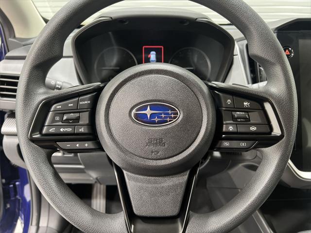 new 2025 Subaru Crosstrek car, priced at $32,277