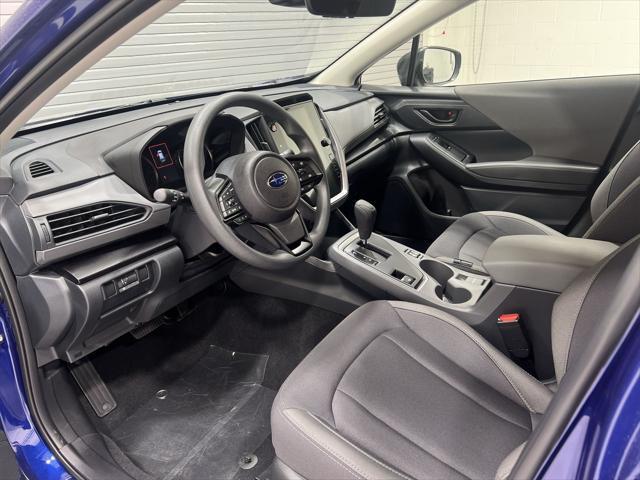 new 2025 Subaru Crosstrek car, priced at $32,277