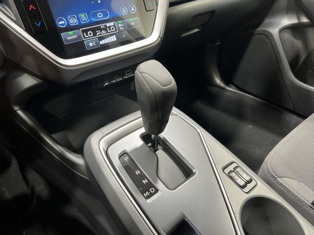 new 2025 Subaru Crosstrek car, priced at $32,277