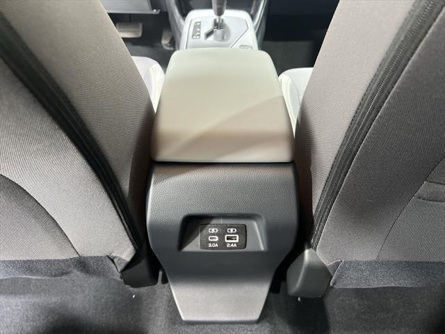 new 2025 Subaru Crosstrek car, priced at $32,277