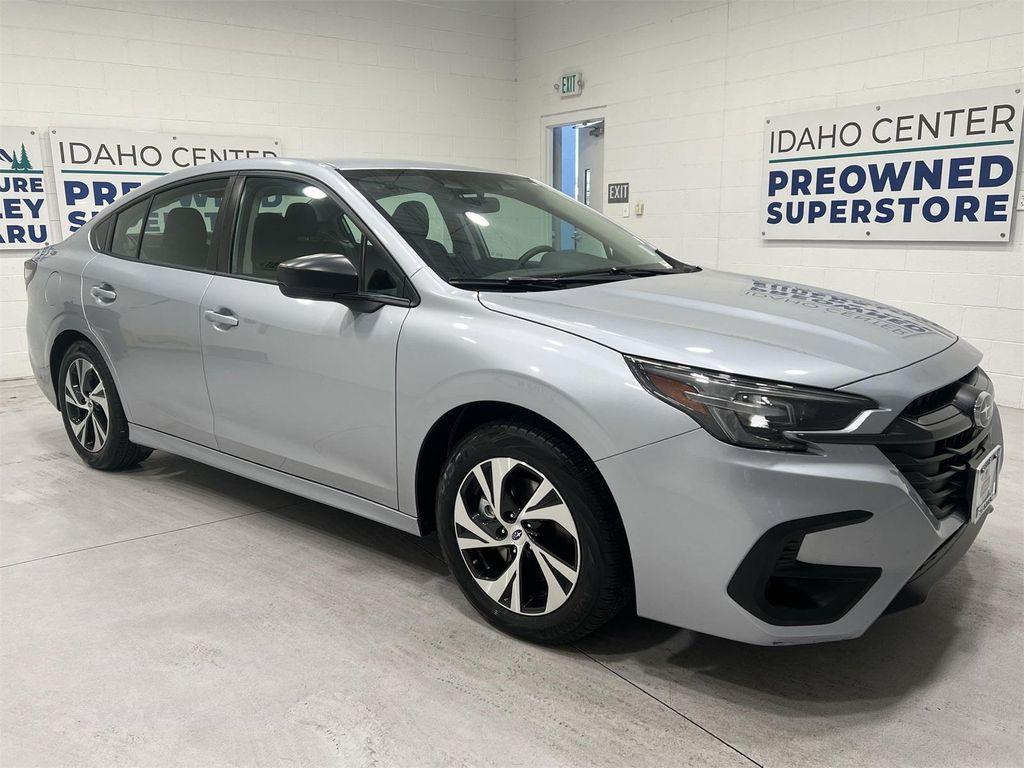 used 2023 Subaru Legacy car, priced at $25,995