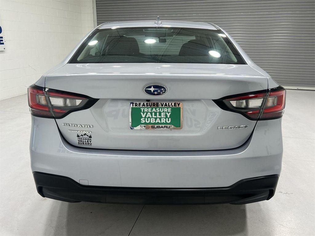 used 2023 Subaru Legacy car, priced at $25,995
