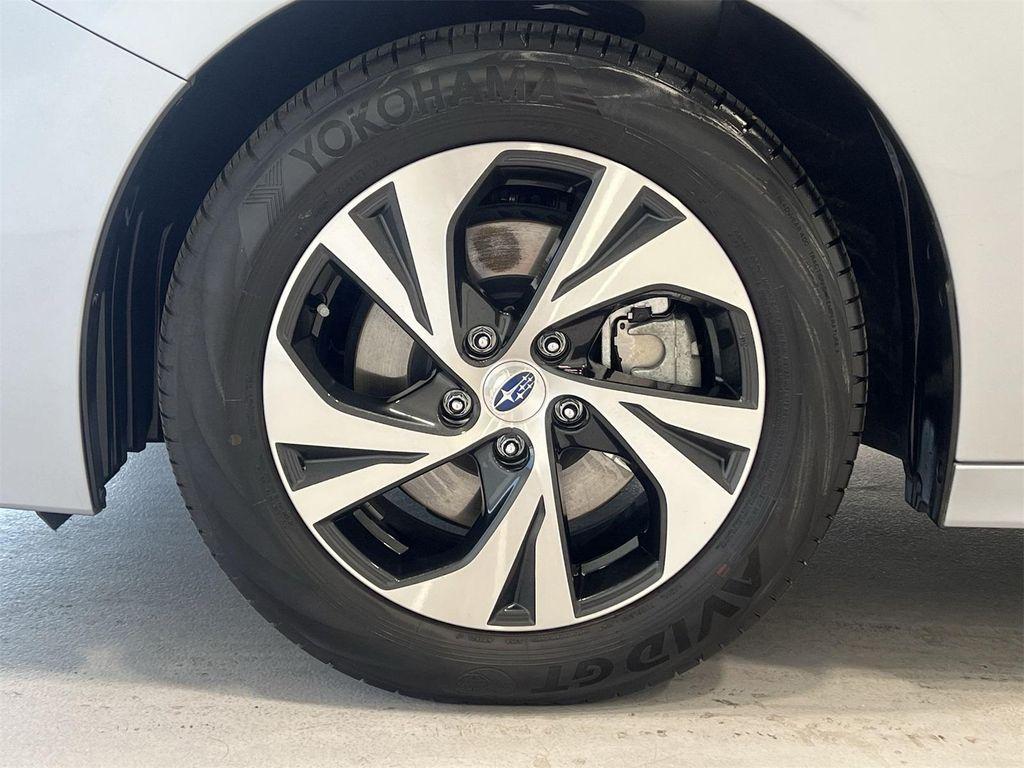 used 2023 Subaru Legacy car, priced at $25,995