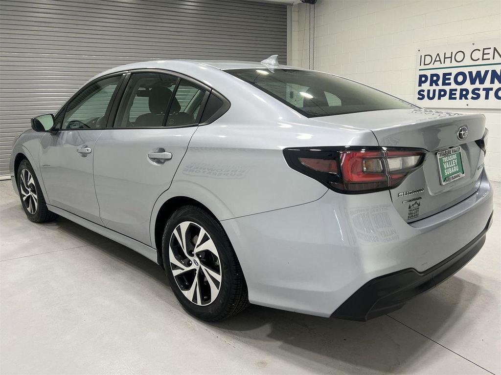 used 2023 Subaru Legacy car, priced at $25,995
