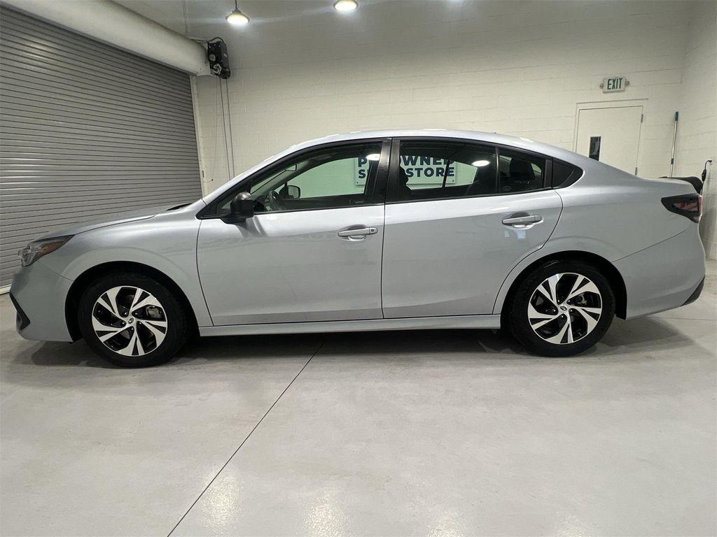 used 2023 Subaru Legacy car, priced at $25,995