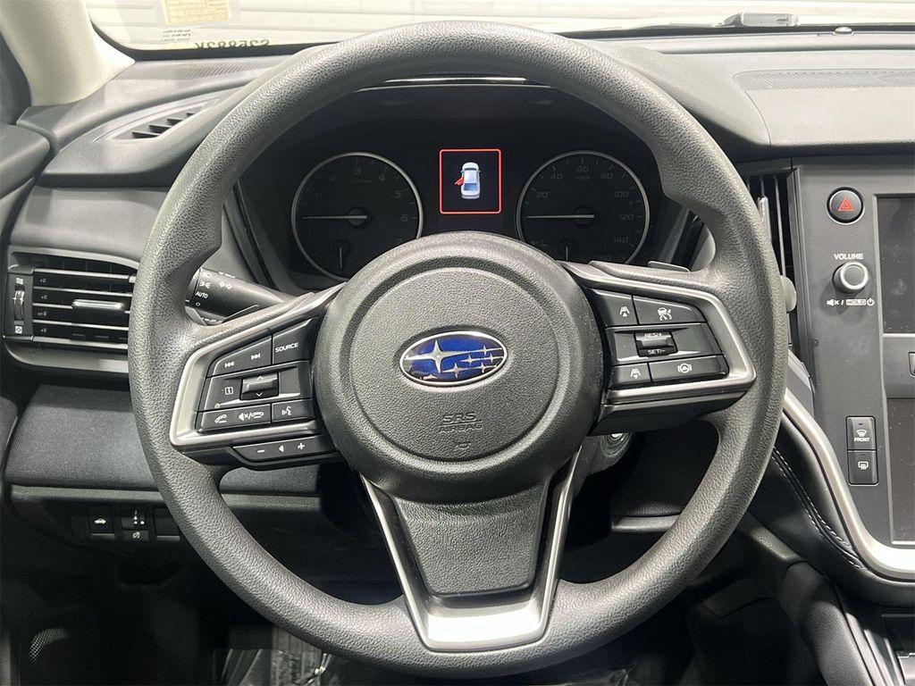 used 2023 Subaru Legacy car, priced at $25,995