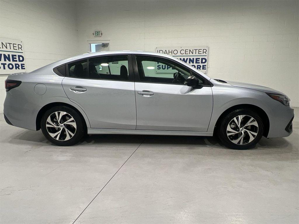 used 2023 Subaru Legacy car, priced at $25,995