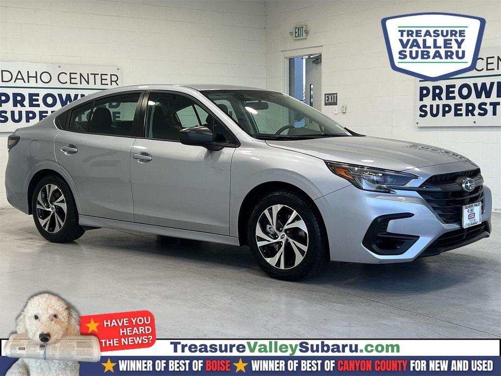 used 2023 Subaru Legacy car, priced at $25,995
