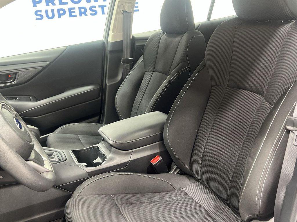 used 2023 Subaru Legacy car, priced at $25,995