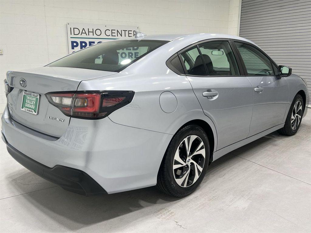 used 2023 Subaru Legacy car, priced at $25,995