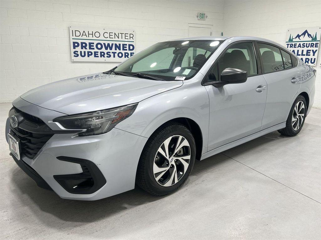 used 2023 Subaru Legacy car, priced at $25,995