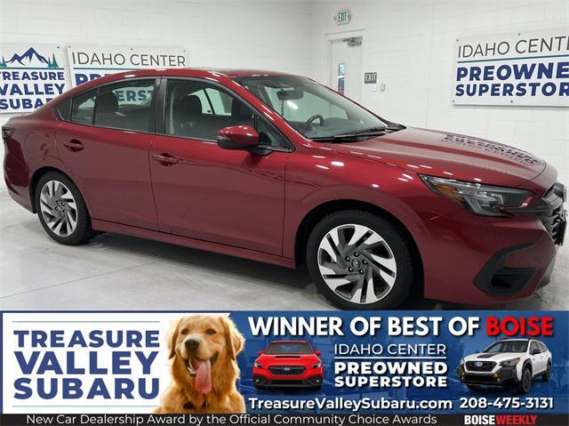 used 2023 Subaru Legacy car, priced at $31,995